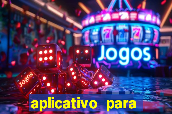 aplicativo para fazer jogos de futebol